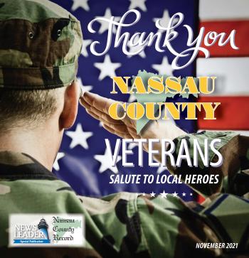 Nassau County Salute To Local Veterans