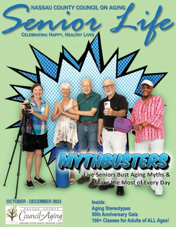 Senior Life Magazine October-December 2023